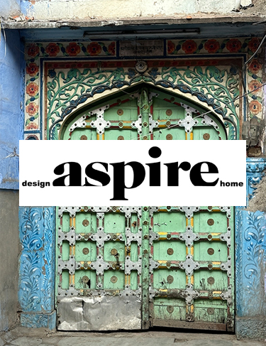 Designer Travels: Laurie Blumenfeld In Jodhpur, India in Aspire Design and Home