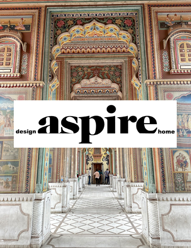 Designer Travels: Interior Designer Laurie Blumenfeld Design Jaipur India